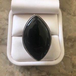 Onyx Ring